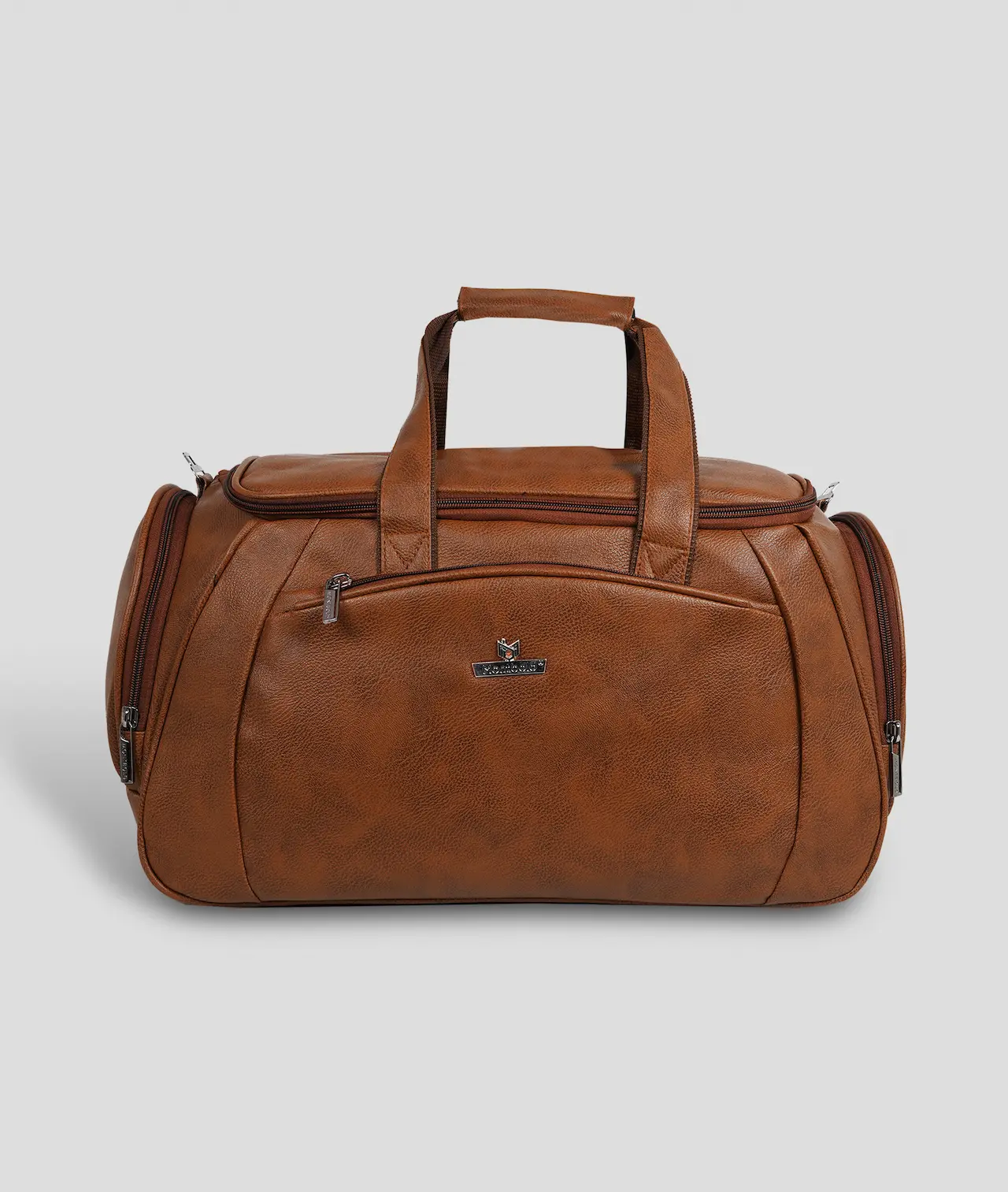 Classic Canvas Duffle Bag